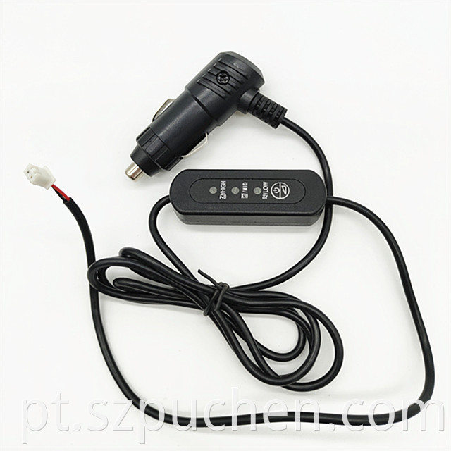 12v Dc Power Car Cable